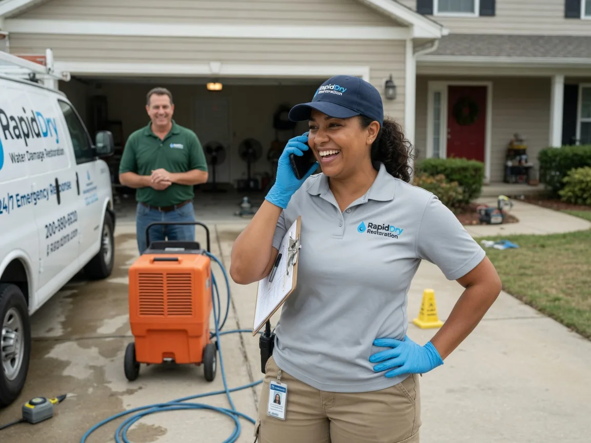 Water Damage Restoration Koppel, PA FAQs